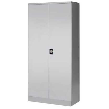 Artikelbild 7 für AKTION: Gürkan Stahlschrank 100064 lichtgrau 92,0 x 42,0 x 195,0 cm, zerlegt, Artikelnummer 118253