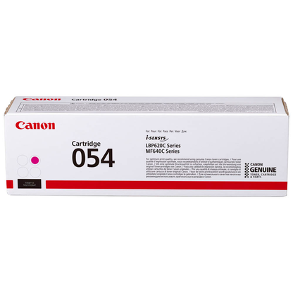 Artikelbild 2 für Canon 054 M magenta Toner, Artikelnummer 824420