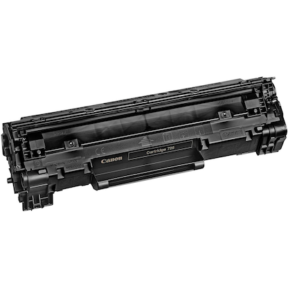 Artikelbild 3 für Canon 725 BK schwarz Toner, Artikelnummer 601724