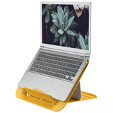 Artikelbild 1 für LEITZ Laptop-Ständer Ergo Cosy gelb, Artikelnummer 652737