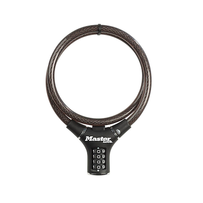 Artikelbild 8 für Master Lock® Fahrradschloss 8229EURDPRO schwarz 90,0 cm, Artikelnummer 727567