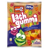Artikelbild 1 für nimm2® Lachgummi Happies Fruchtgummi 325,0 g, Artikelnummer 955359