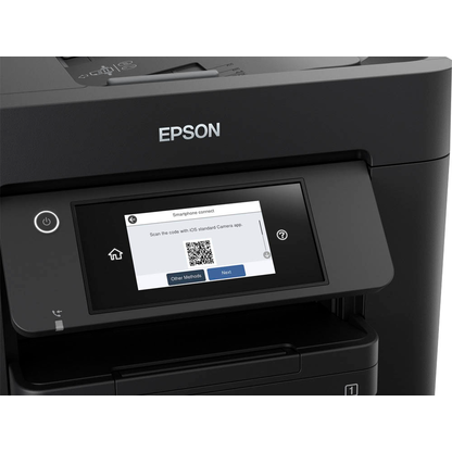 Artikelbild 19 für AKTION: EPSON WorkForce Pro WF-4830DTWF 4 in 1 Tintenstrahl-Multifunktionsdrucker schwarz mit 25 Euro CashBack, Artikelnummer 280083