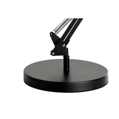 Artikelbild 5 für unilux SWINGO LED-Schreibtischlampe schwarz 11 W, Artikelnummer 163398