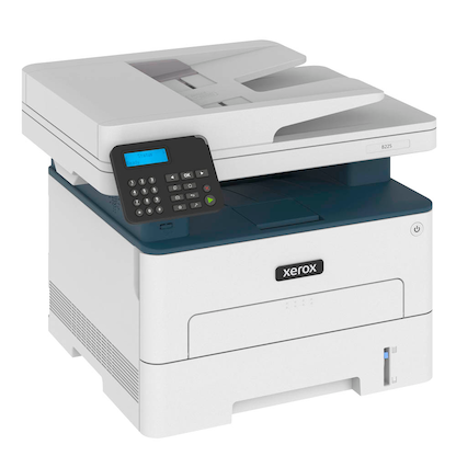 Artikelbild 2 für xerox B225 3 in 1 Laser-Multifunktionsdrucker grau, Artikelnummer 123186