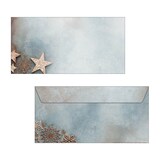 Artikelbild 1 für 50 SIGEL Weihnachtsbriefumschläge Glamorous Christmas DIN lang ohne Fenster, Artikelnummer 352256