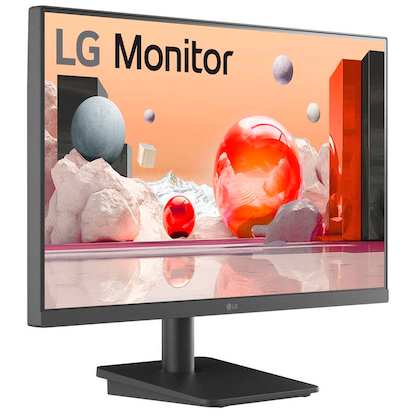 Artikelbild 9 für LG 24BA400-B.AEU Monitor 61,0 cm (24,0 Zoll) schwarz, Artikelnummer 517309