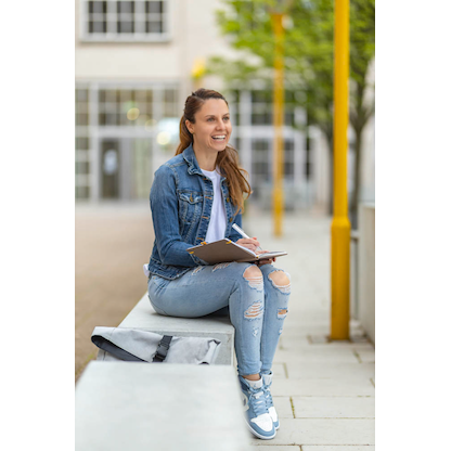 Artikelbild 12 für SIGEL Buchkalender Conceptum 2026 blau, Artikelnummer 568208