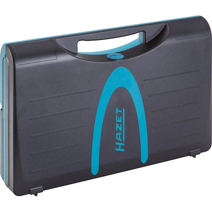Artikelbild 2 für HAZET 165-L Werkzeugkoffer, Artikelnummer 581878