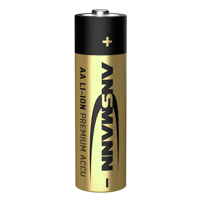 Artikelbild 6 für 8 ANSMANN USB-Akkus mit Ladekabel Premium Mignon AA 1.800 mAh, Artikelnummer 729117