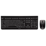 Artikelbild 1 für CHERRY DW 3000 Tastatur-Maus-Set kabellos schwarz, Artikelnummer 876284