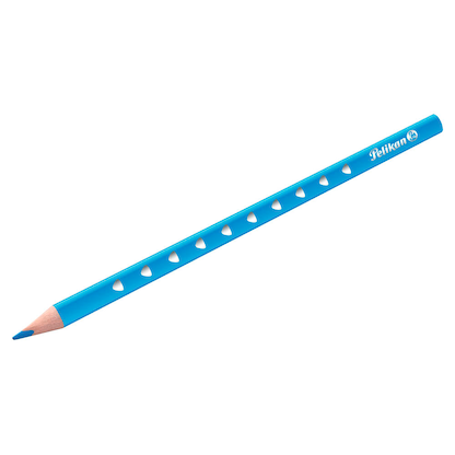 Artikelbild 2 für Pelikan Silverino Buntstifte farbsortiert, 12 St., Artikelnummer 544342