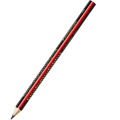 Artikelbild 22 für STAEDTLER Noris Jumbo 1285 Schreiblernstift Bleistift HB schwarz/rot, 1 St., Artikelnummer 708832