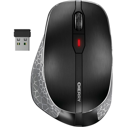 Artikelbild 7 für CHERRY MW 8C Maus kabellos schwarz, silber, Artikelnummer 649683