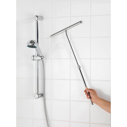 Artikelbild 3 für WENKO Teleskop Duschabzieher 26,0 cm, Artikelnummer 804267