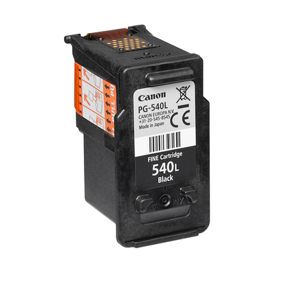 Artikelbild 3 für Canon PG-540Lx2/CL-541XL schwarz, color Druckköpfe + Fotopapier, 3er-Set, Artikelnummer 143598