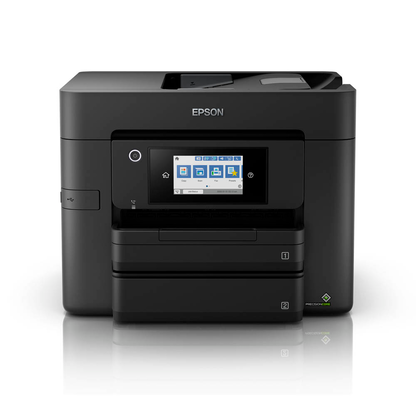 Artikelbild 2 für AKTION: EPSON WorkForce Pro WF-4830DTWF 4 in 1 Tintenstrahl-Multifunktionsdrucker schwarz mit 25 Euro CashBack, Artikelnummer 280083