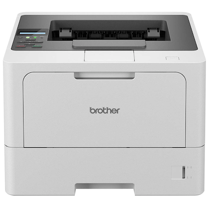 Artikelbild 2 für brother HL-L5210DN Laserdrucker grau, Artikelnummer 104368