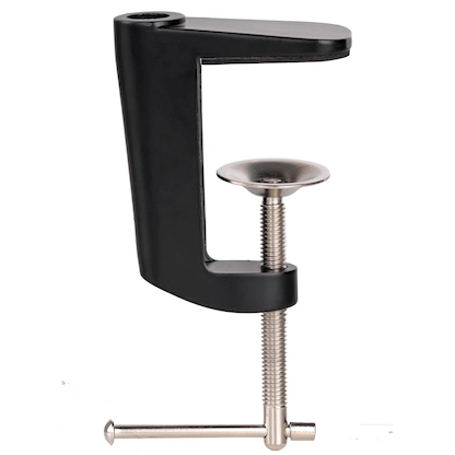 Artikelbild 6 für unilux SWINGO LED-Schreibtischlampe schwarz 11 W, Artikelnummer 163398