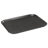 Artikelbild 1 für APS Tablett NON-SLIP schwarz rechteckig 53,0 x 32,5 cm, Artikelnummer 194876