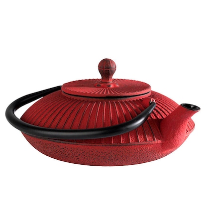 Artikelbild 2 für APS Teekanne ASIA rot 0,8 l, Artikelnummer 196657