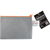 Artikelbild 1 für FolderSys Reißverschlussbeutel grau/orange 0,15 mm, 1 St., Artikelnummer 372981