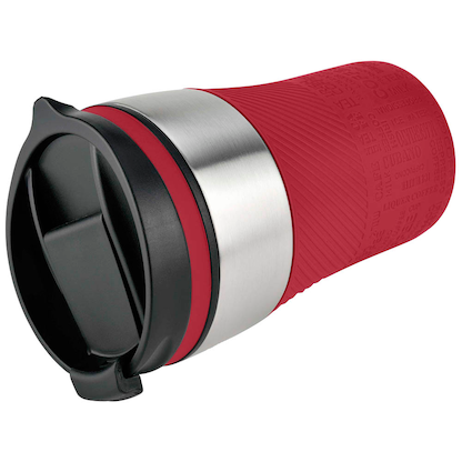 Artikelbild 2 für Milu Isolierbecher rot 210,0 ml, Artikelnummer 366699