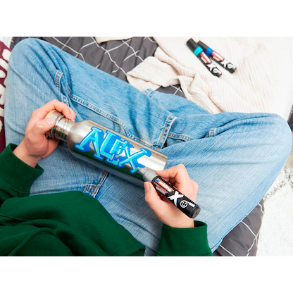 Artikelbild 4 für edding Multimarker farbsortiert 2,0 - 10,0 mm, 3 St., Artikelnummer 511158