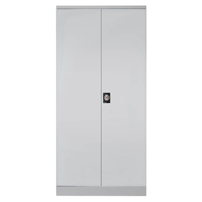 Artikelbild 6 für AKTION: Gürkan Stahlschrank 100064 lichtgrau 92,0 x 42,0 x 195,0 cm, zerlegt, Artikelnummer 118253