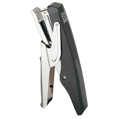 Artikelbild für sax design Heftzange 644 schwarz, Artikelnummer 422980