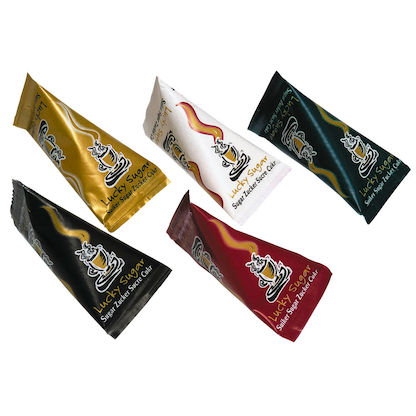 Artikelbild 9 für HELLMA LUCKY SUGAR HOT CUP Zuckersticks, 500x 4,5 g, Artikelnummer 152696