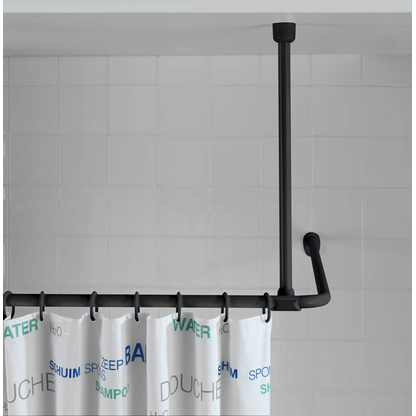 Artikelbild 2 für WENKO Metall Deckenstütze für Duschvorhangstange, Artikelnummer 803161