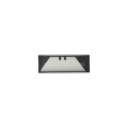 Artikelbild 2 für WESTCOTT Cuttermesser-Klingen silber 19 mm, 3 St., Artikelnummer 337388