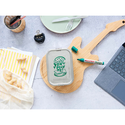 Artikelbild 8 für edding 21 EcoLine Permanentmarker farbsortiert 1,5 - 3,0 mm, 4 St., Artikelnummer 284968