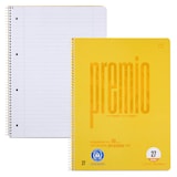 Artikelbild 1 für Staufen® Collegeblock Premio Lineatur 27 liniert DIN A4 Innen- und Außenrand, 1 St., Artikelnummer 453387