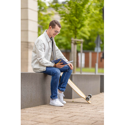 Artikelbild 11 für SIGEL Buchkalender Conceptum 2026 blau, Artikelnummer 568208