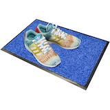 Artikelbild 1 für Mercury Fußmatte Rainbow mittelblau 40,0 x 60,0 cm, Artikelnummer 797583