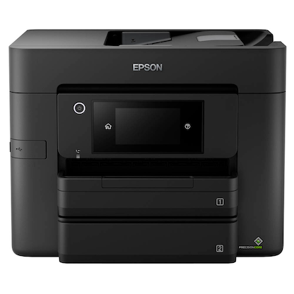 Artikelbild 3 für AKTION: EPSON WorkForce Pro WF-4830DTWF 4 in 1 Tintenstrahl-Multifunktionsdrucker schwarz mit 25 Euro CashBack, Artikelnummer 280083