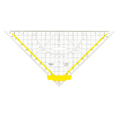 Artikelbild 3 für ARISTO Geometrie-Dreieck 25,0 cm, Artikelnummer 144166