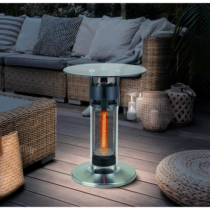 Artikelbild 2 für tepro Monterey Heizstrahler 1200 Watt, Artikelnummer 327563