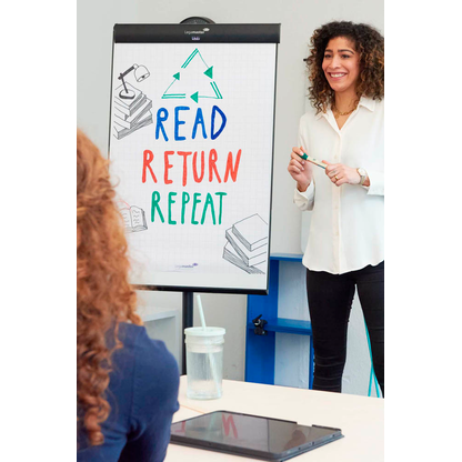 Artikelbild 3 für edding 31 Ecoline Flipchart-Marker farbsortiert 1,5 - 3,0 mm, 4 St., Artikelnummer 494961