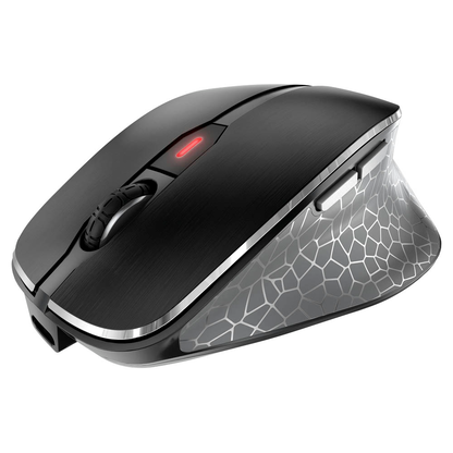Artikelbild 3 für CHERRY MW 8C Maus kabellos schwarz, silber, Artikelnummer 649683