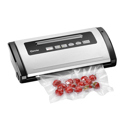 Artikelbild 6 für Bartscher 305/15L Vakuumiergerät silber 130 W, Artikelnummer 426557