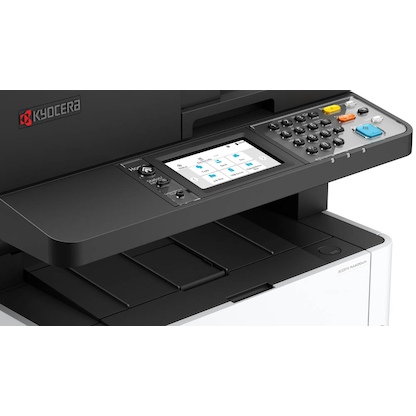 Artikelbild 6 für KYOCERA ECOSYS MA4000wifx 4 in 1 Laser-Multifunktionsdrucker weiß, Artikelnummer 462592