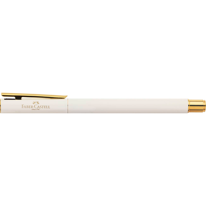 Artikelbild 3 für FABER-CASTELL Patronenfüller marshmallow/gold M (mittel), Artikelnummer 457646