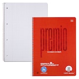 Artikelbild 1 für Staufen® Collegeblock Premio Lineatur 22 kariert DIN A4 ohne Rand, 1 St., Artikelnummer 453429