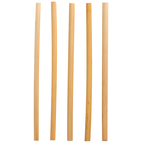 Artikelbild 1 für 100 PAPSTAR Strohhalme pure braun, Artikelnummer 618817