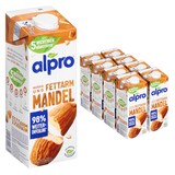 Artikelbild 1 für alpro® ORIGINAL Mandeldrink 8x 1,0 l, Artikelnummer 873552