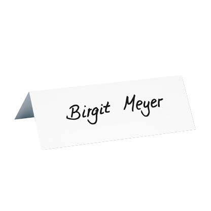 Artikelbild 11 für Moderationskarten weiß 21,0 x 7,5 cm, 100 St., Artikelnummer 537449
