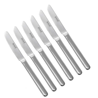 Artikelbild 18 für Esmeyer Messer Bettina silber glänzend, poliert, 6 St., Artikelnummer 798157